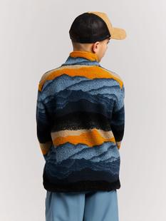 Protest PRTRooney Junior Boy's Full Zip Top Alternate View